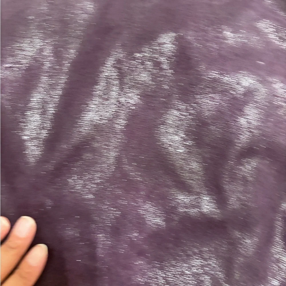 Stella McCartney Purple Shoulder Bag